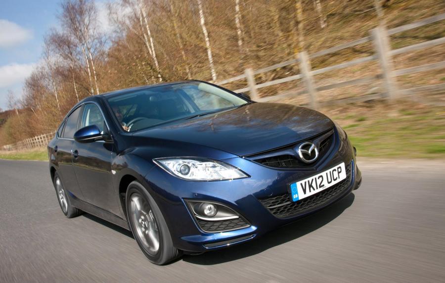  Mazda6 Venture Edition 2012 года  (фото 5 из 6)